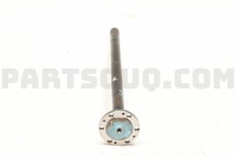 4231160053 SHAFT, REAR AXLE, RH