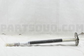 4231260080 SHAFT, REAR AXLE