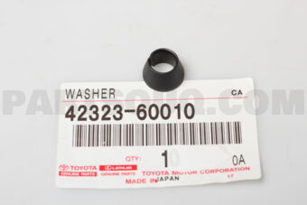 4232360010 WASHER, CONE (FOR FRONT AXLE SHAFT