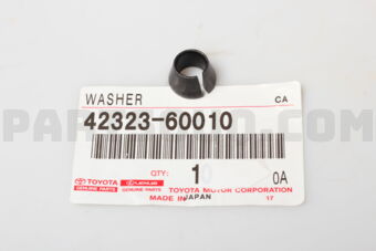 4232360010 WASHER, CONE (FOR FRONT AXLE SHAFT