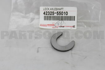 4232555010 LOCK, REAR AXLE SHAFT