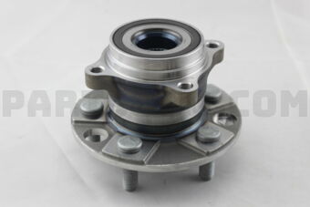 4241050042 HUB & BEARING ASSY, REAR AXLE, RH/