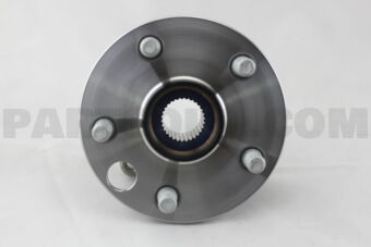 4241050042 HUB & BEARING ASSY, REAR AXLE, RH/