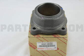 424210K030 CASE, REAR AXLE BEARING, RH/LH