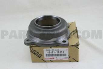 4242126030 CASE, REAR AXLE BEARING, RH/LH