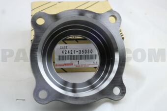 4242135030 CASE, REAR AXLE BEARING, RH/LH