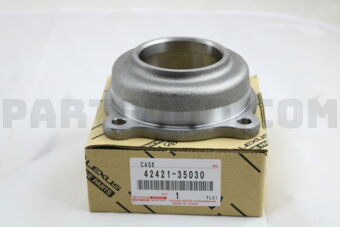 4242135030 CASE, REAR AXLE BEARING, RH/LH