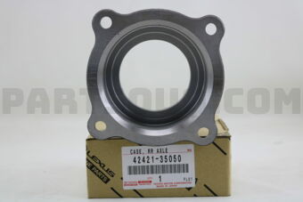 4242135050 CASE, REAR AXLE BEARING, RH/LH