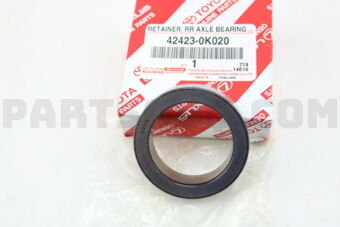 424230K020 RETAINER, REAR AXLE BEARING, INNER
