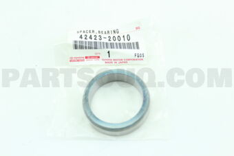 4242320010 RETAINER, REAR AXLE BEARING, INNER