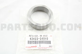 4242334040 RETAINER, REAR AXLE BEARING, INNER