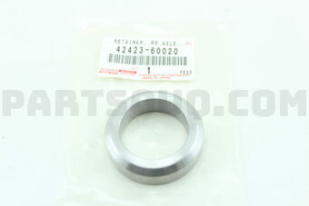 4242360020 RETAINER, REAR AXLE BEARING, INNER