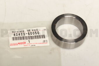 4242360050 RETAINER, REAR AXLE BEARING, INNER