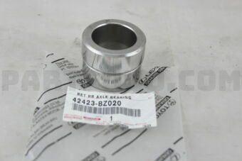 42423BZ020 RETAINER, REAR AXLE BEARING, INNER