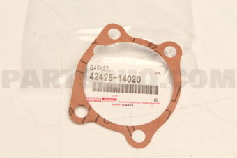 4242514020 GASKET, REAR AXLE BEARING RETAINER, RH/LH