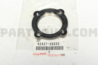 4242736030 NUT, REAR AXLE BEARING LOCK