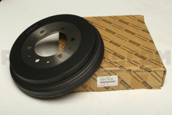 4243126190 DRUM SUB-ASSY, REAR BRAKE