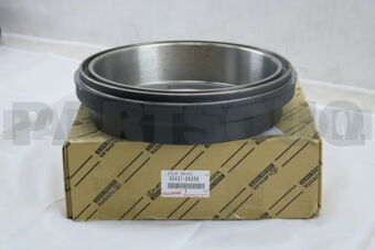 4243126200 DRUM SUB-ASSY, REAR BRAKE