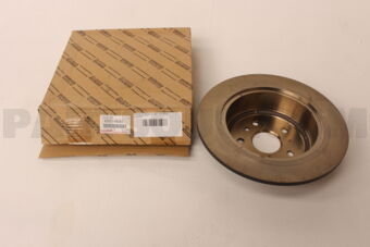 4243148060 DISC, REAR