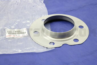 4244160060 DEFLECTOR, BRAKE DRUM OIL, RH/LH