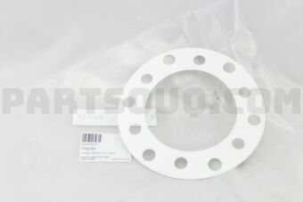 4244460020 GASKET, BRAKE DISC, REAR