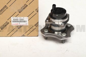 4245012051 HUB & BEARING ASSY, REAR AXLE, RH/