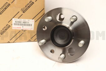4246048011 HUB &amp; BEARING ASSY, REAR AXLE,