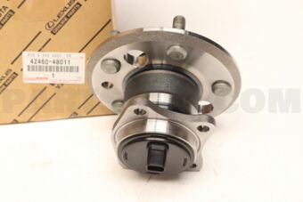4246048011 HUB &amp; BEARING ASSY, REAR AXLE,