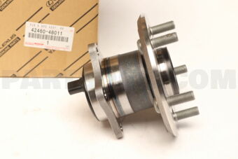 4246048011 HUB &amp; BEARING ASSY, REAR AXLE,