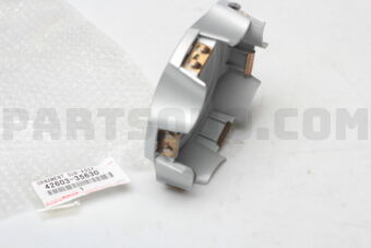 4260335630 ORNAMENT SUB-ASSY, WHEEL HUB