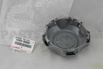 4260360600 ORNAMENT SUB-ASSY, WHEEL HUB(FOR F