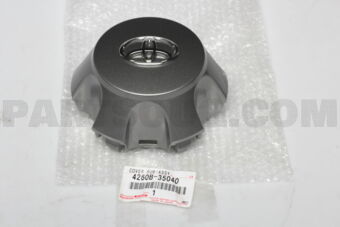 4260B35040 ORNAMENT SUB-ASSY, WHEEL HUB