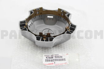 4260B60020 ORNAMENT SUB-ASSY, WHEEL HUB