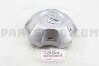 4260B60020 ORNAMENT SUB-ASSY, WHEEL HUB