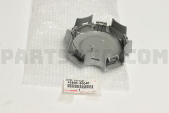 4260B60040 ORNAMENT SUB-ASSY, WHEEL HUB