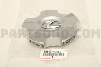 4260B60050 ORNAMENT SUB-ASSY, WHEEL HUB