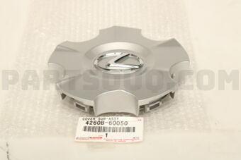 4260B60050 ORNAMENT SUB-ASSY, WHEEL HUB