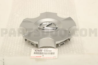 4260B60050 ORNAMENT SUB-ASSY, WHEEL HUB