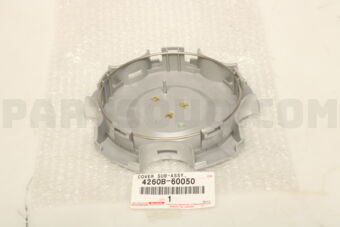 4260B60050 ORNAMENT SUB-ASSY, WHEEL HUB