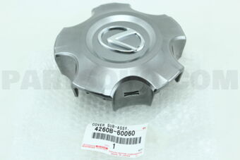 4260B60060 ORNAMENT SUB-ASSY, WHEEL HUB