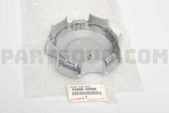 4260B60080 ORNAMENT SUB-ASSY, WHEEL HUB