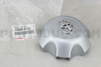 4260B60180 ORNAMENT SUB-ASSY, WHEEL HUB