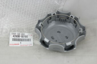 4260B60180 ORNAMENT SUB-ASSY, WHEEL HUB