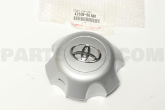 4260B60180 ORNAMENT SUB-ASSY, WHEEL HUB