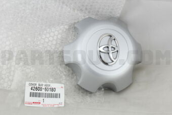 4260B60180 ORNAMENT SUB-ASSY, WHEEL HUB