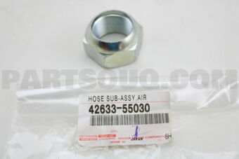 4263355030 NUT, HUB (FOR AXLE)