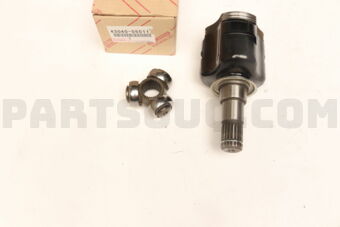 4304005011 JOINT ASSY, FRONT DRIVE INBOARD, L