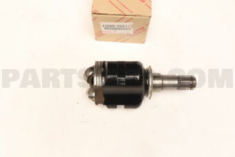 4304005011 JOINT ASSY, FRONT DRIVE INBOARD, L