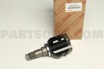 4304005110 JOINT ASSY, FRONT DRIVE INBOARD, R
