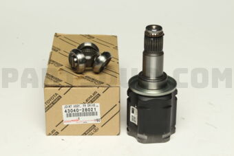 4304028021 JOINT ASSY, FRONT DRIVE INBOARD, L